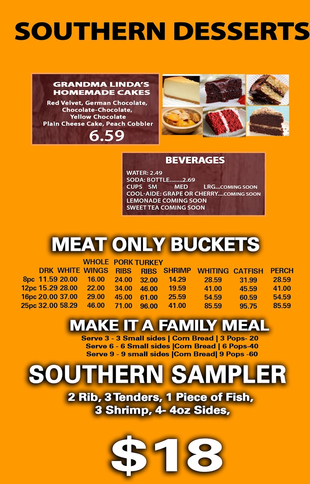 So Southern | restaurant | 26900 Cedar Rd, Beachwood, OH 44122, USA | 8006256595 OR +1 800-625-6595