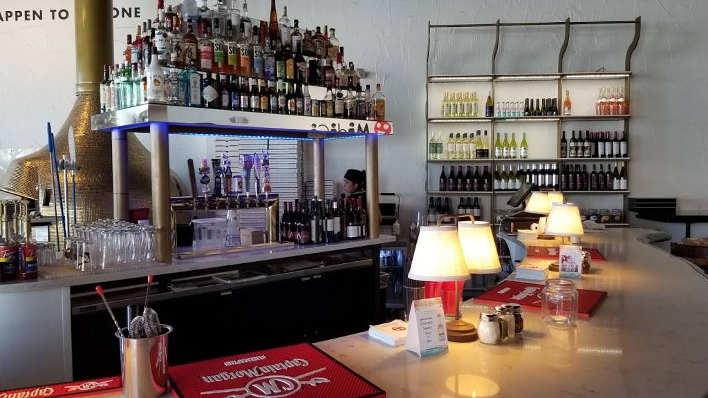 MidiCi The Neapolitan Pizza Company | restaurant | 1310 Chisholm Trail Ste 800, Euless, TX 76039, USA | 6822232340 OR +1 682-223-2340