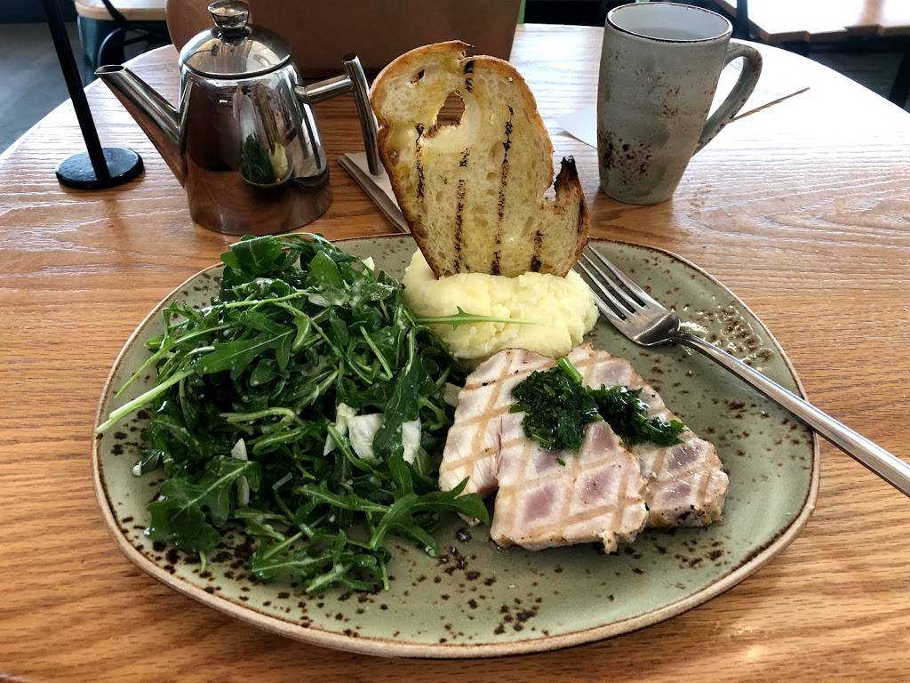 Tender Greens | restaurant | 30 Fremont St, San Francisco, CA 94105, USA | 4155435200 OR +1 415-543-5200