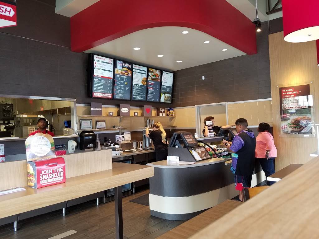 Smashburger | restaurant | 109 N Hamilton Rd, Gahanna, OH 43230, USA | 6147216400 OR +1 614-721-6400