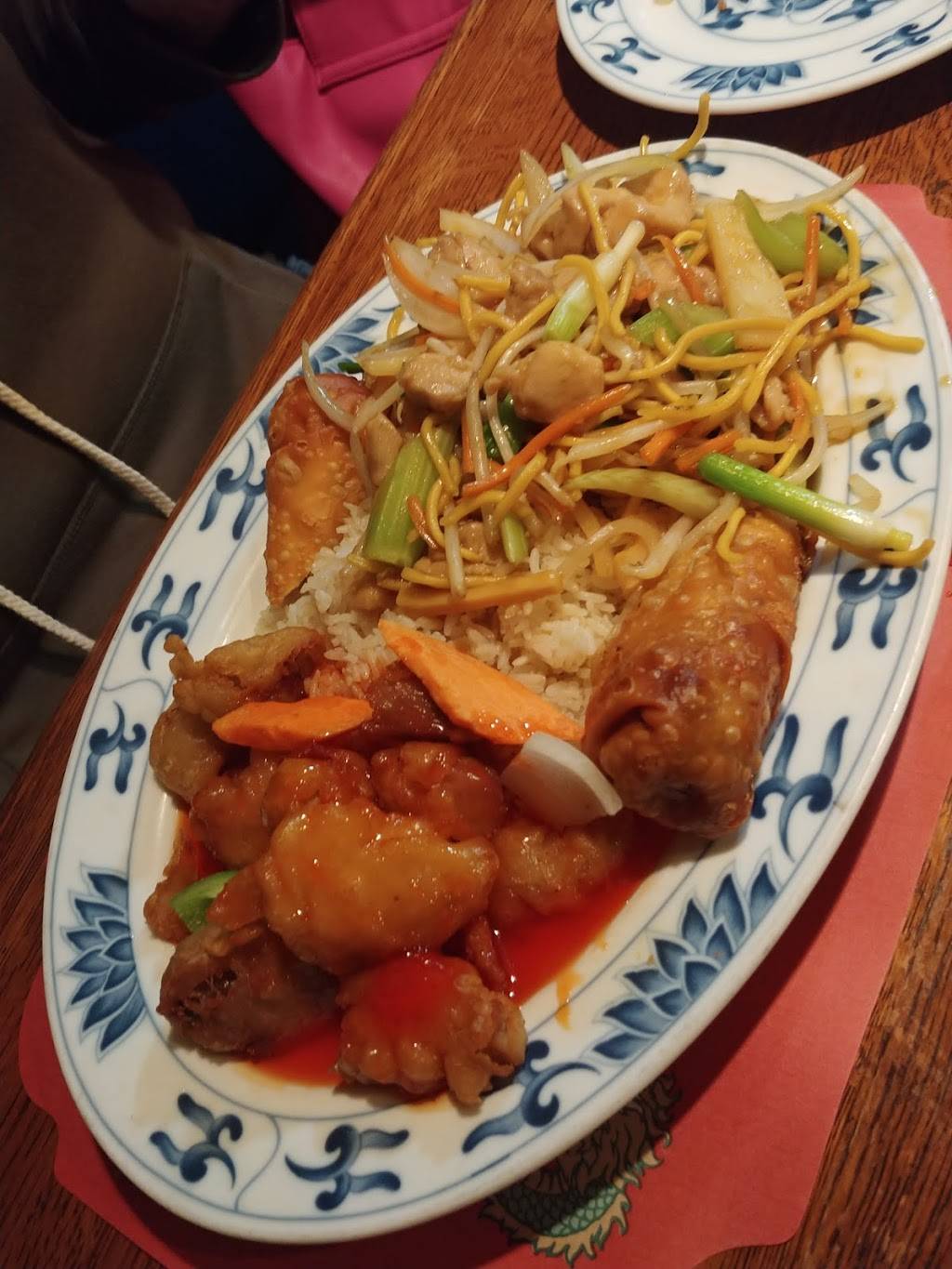 China Pearl Restaurant | restaurant | 51 Spring St, Friday Harbor, WA 98250, USA | 3603785254 OR +1 360-378-5254