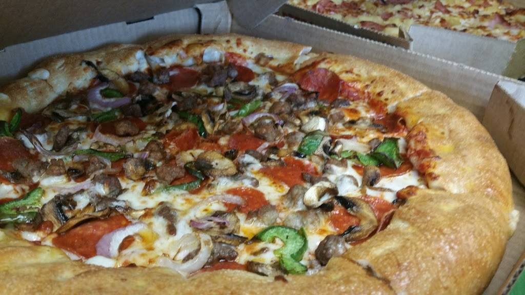 Pizza Hut | restaurant | 4350 66th St N, St. Petersburg, FL 33709, USA | 7275444000 OR +1 727-544-4000