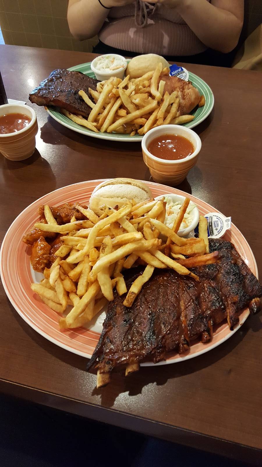 Swiss Chalet | restaurant | 3140 Dufferin St, North York, ON M6A 2T1, Canada | 4167895445 OR +1 416-789-5445