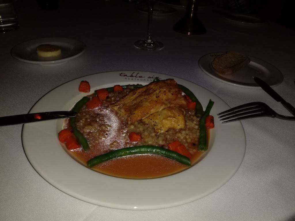 Table Six Restaurant | restaurant | 2 Kemble St, Lenox, MA 01240, USA | 4136374113 OR +1 413-637-4113