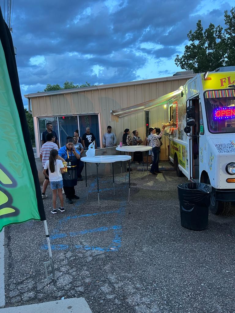 Flauteria Los Borrachos | restaurant | 1400 Isleta Blvd SW, Albuquerque, NM 87105, USA | 5055500402 OR +1 505-550-0402