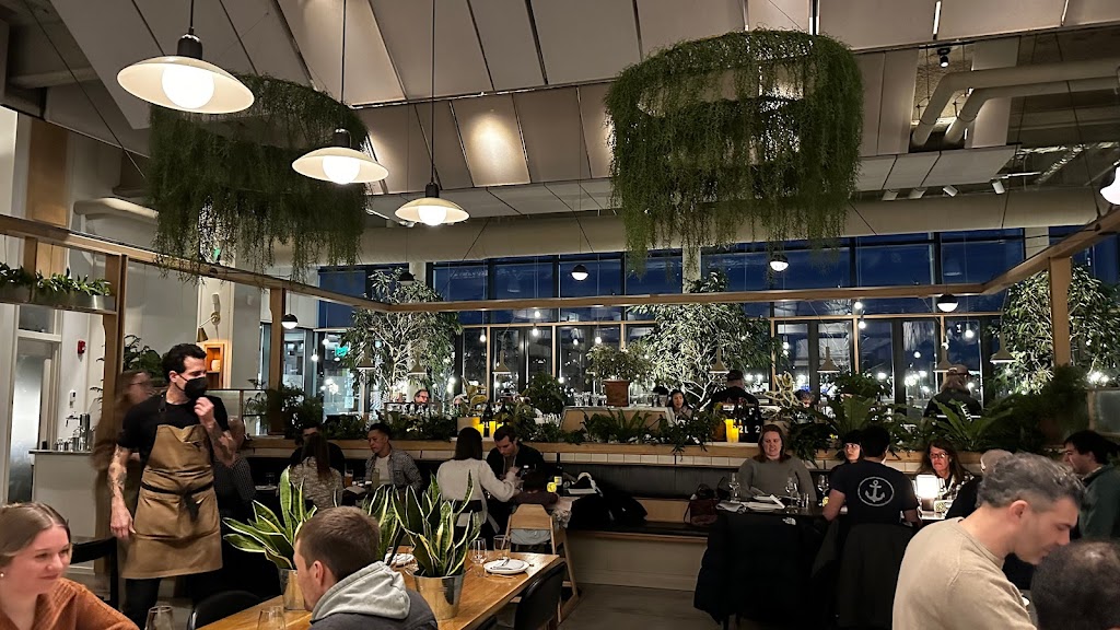 Bayberry Garden | restaurant | 225 Dyer St, Providence, RI 02903, USA | 4016425013 OR +1 401-642-5013