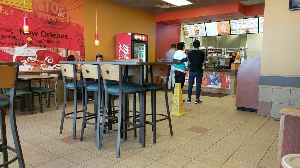 Popeyes Louisana Kitchen | restaurant | 484 Holland St W, Bradford, ON L3Z 0A2, Canada | 9057753028 OR +1 905-775-3028