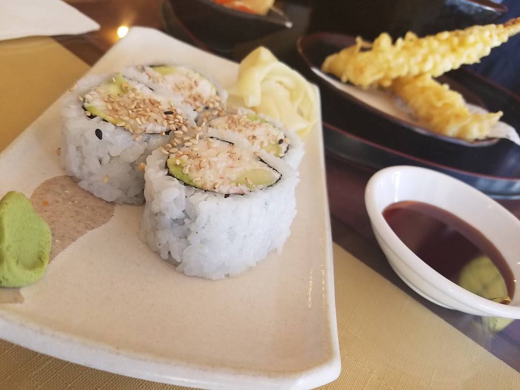 Domo Sushi & Roll | restaurant | 1375 N Grand Ave, Walnut, CA 91789, USA | 9095988291 OR +1 909-598-8291