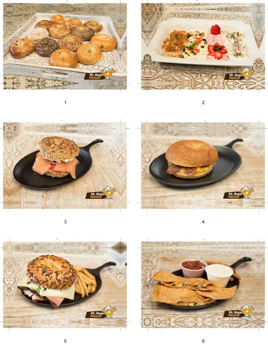 Mr. Bagel Meister - Pleasure Island | bakery | 1328 N Lake Park Blvd, Carolina Beach, NC 28428, USA | 9107071144 OR +1 910-707-1144