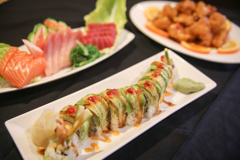 Lotus Fusion | restaurant | 1620 W El Camino Ave, Sacramento, CA 95833, USA | 9169203300 OR +1 916-920-3300