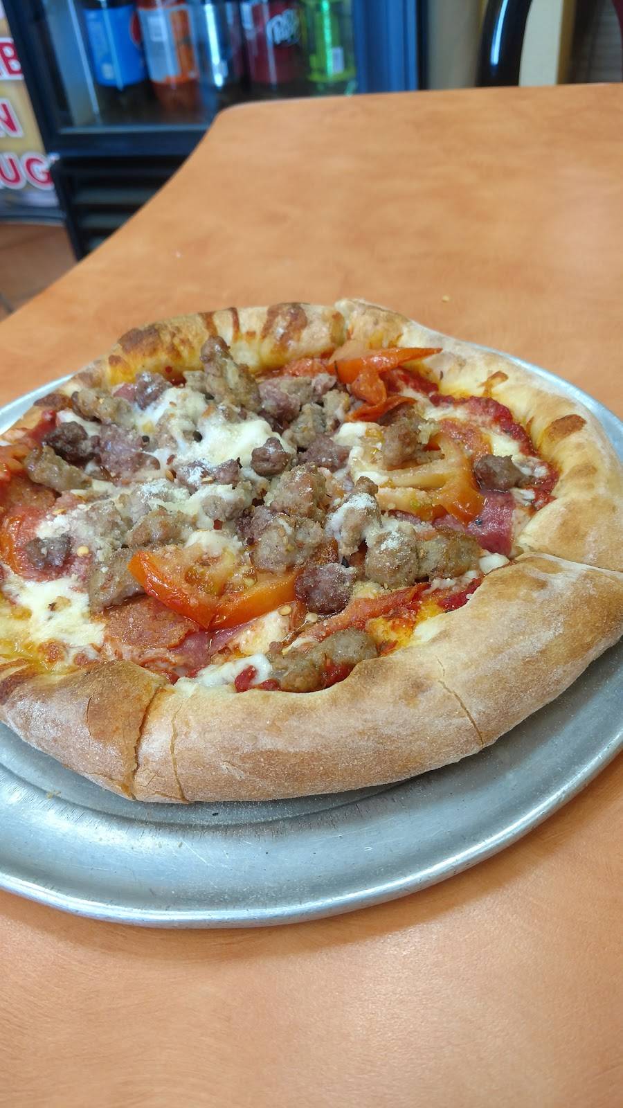 Zorbas Pizza | restaurant | 1923 S El Camino Real, San Mateo, CA 94403, USA | 6503442020 OR +1 650-344-2020