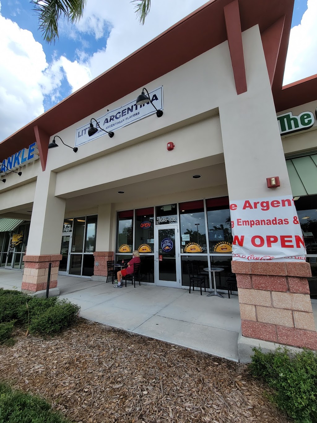 Little Argentina | restaurant | 8646 Gladiolus Dr UNIT 306, Fort Myers, FL 33908, USA | 2392885459 OR +1 239-288-5459