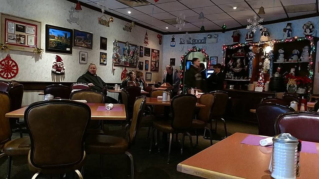 Joes Rusty Nail Restaurant | restaurant | 560 Lincoln Ave, Bellevue, PA 15202, USA | 4127669228 OR +1 412-766-9228