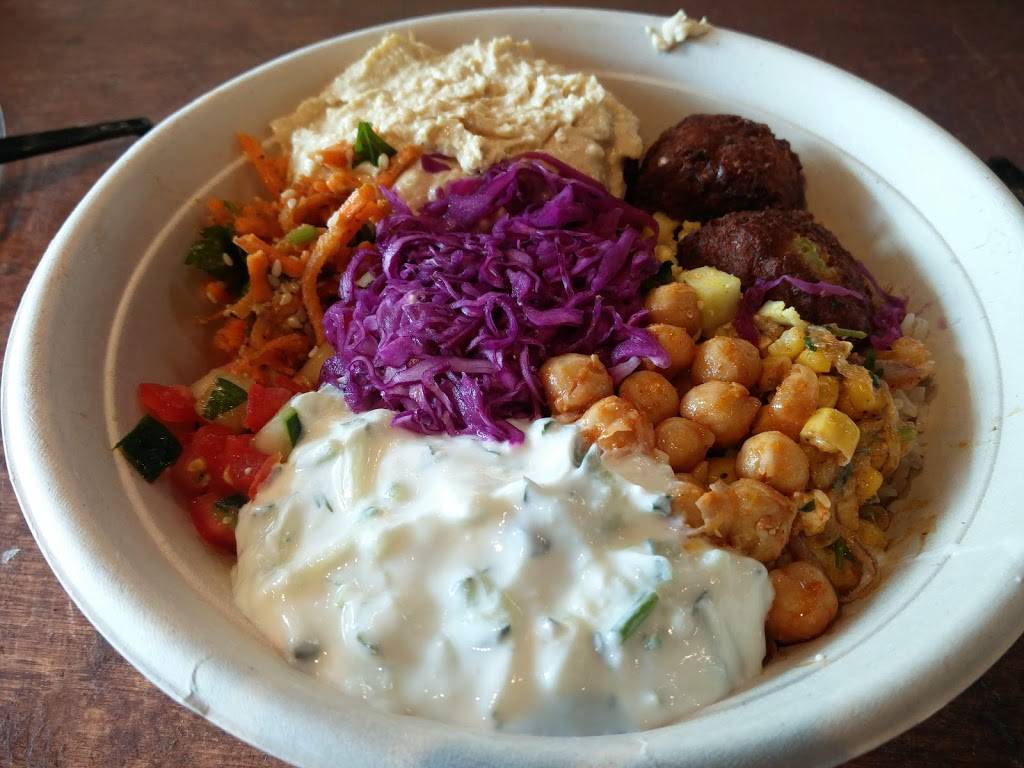 Daphnes Mediterranean | restaurant | 2530 Guadalupe St, Austin, TX 78705, USA | 5122159589 OR +1 512-215-9589