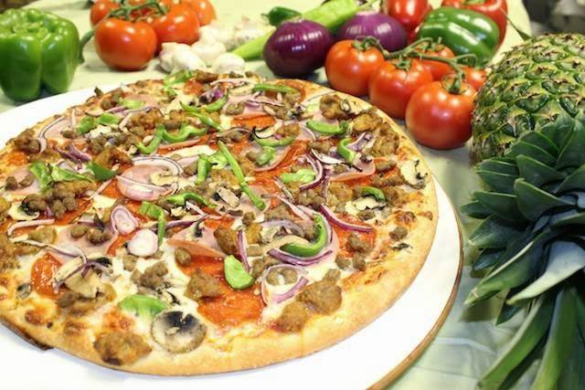 La Fresca Pizza | restaurant | 5300 N Braeswood Blvd, Houston, TX 77096, USA | 7137237777 OR +1 713-723-7777