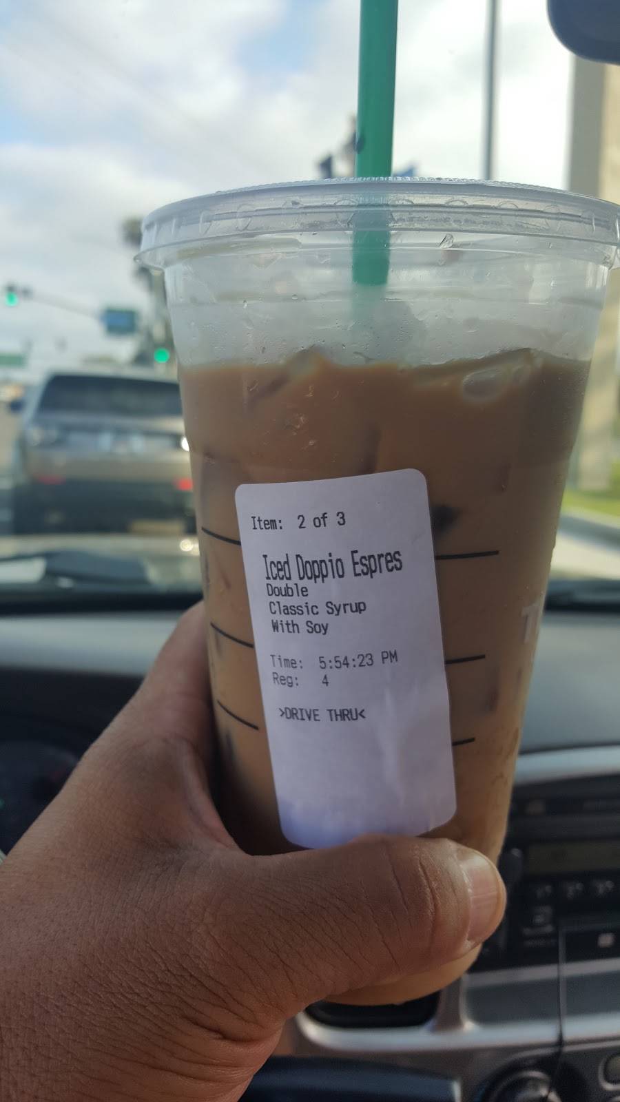 Starbucks | cafe | 170 Emerald Dr, Vista, CA 92083, USA | 7603105870 OR +1 760-310-5870