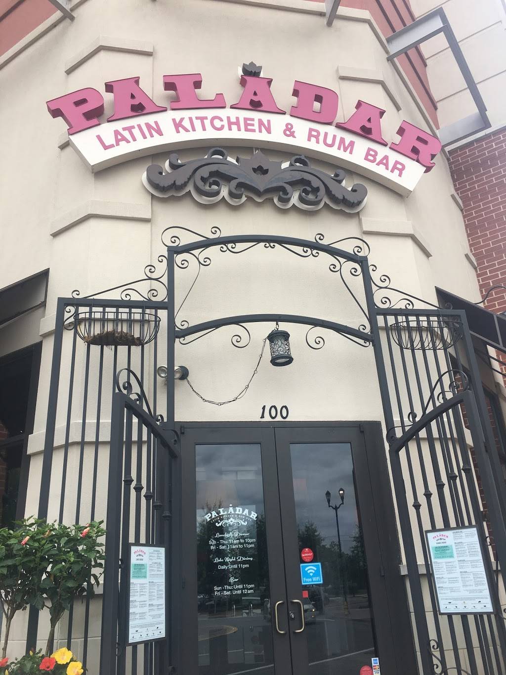 Paladar Latin Kitchen & Rum Bar | restaurant | Annapolis Towne Centre, 1905 Towne Centre Boulevard, Annapolis, MD 21401, USA | 4108971022 OR +1 410-897-1022