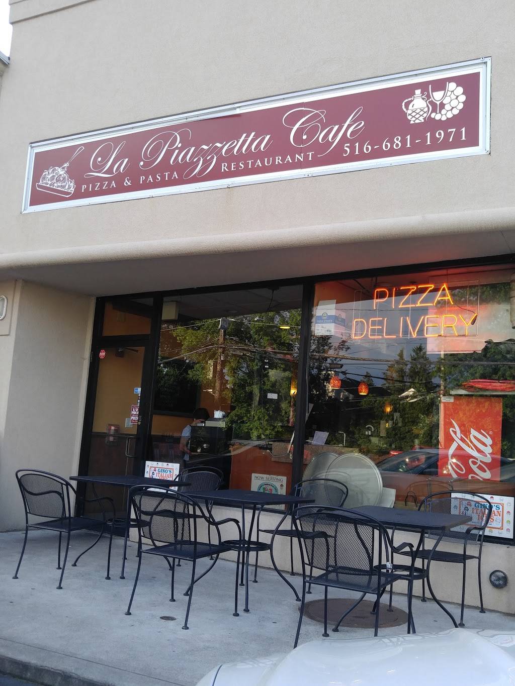 La Piazzetta Cafe | restaurant | 542 Woodbury Rd, Plainview, NY 11803, USA | 5167570702 OR +1 516-757-0702