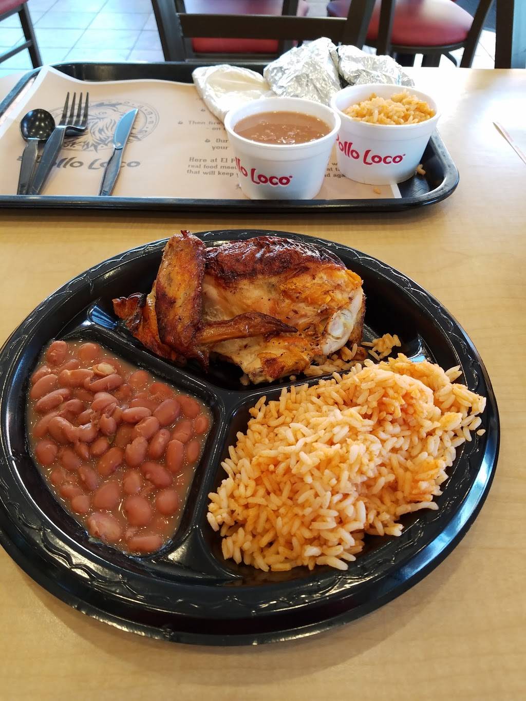 El Pollo Loco | restaurant | 1366 W Valley Pkwy, Escondido, CA 92029, USA | 7604669350 OR +1 760-466-9350