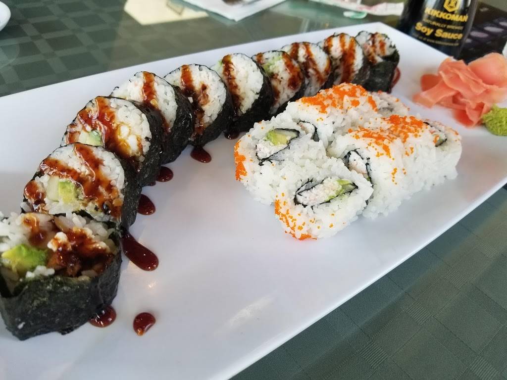 Fuji Japanese Restaurant | restaurant | 123 East Bay Drive Northeast, Olympia, WA 98506, USA | 3603520306 OR +1 360-352-0306