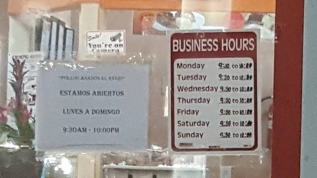 Pollos Asados El Regio #9 | restaurant | 2850 Fry Rd, Houston, TX 77084, USA | 2815785252 OR +1 281-578-5252