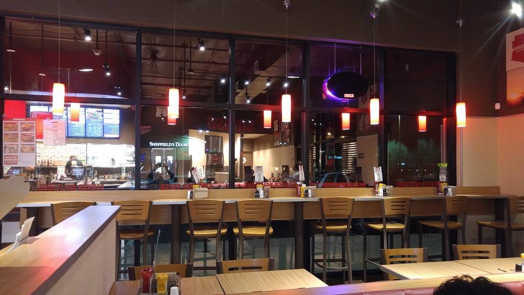Smashburger | restaurant | 7625 N Oracle Rd, Oro Valley, AZ 85704, USA | 5207423332 OR +1 520-742-3332