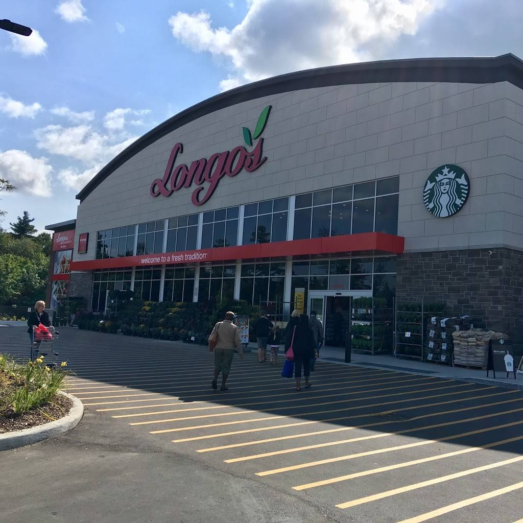 Longos Ajax | bakery | 1 Rossland Rd E, Ajax, ON L1Z 1Z2, Canada | 9054276231 OR +1 905-427-6231
