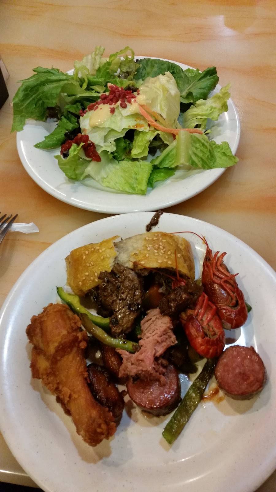 Hibachi Grill & Supreme Buffet | restaurant | 9645 Kingston Pike, Knoxville, TN 37922, USA | 8653573555 OR +1 865-357-3555