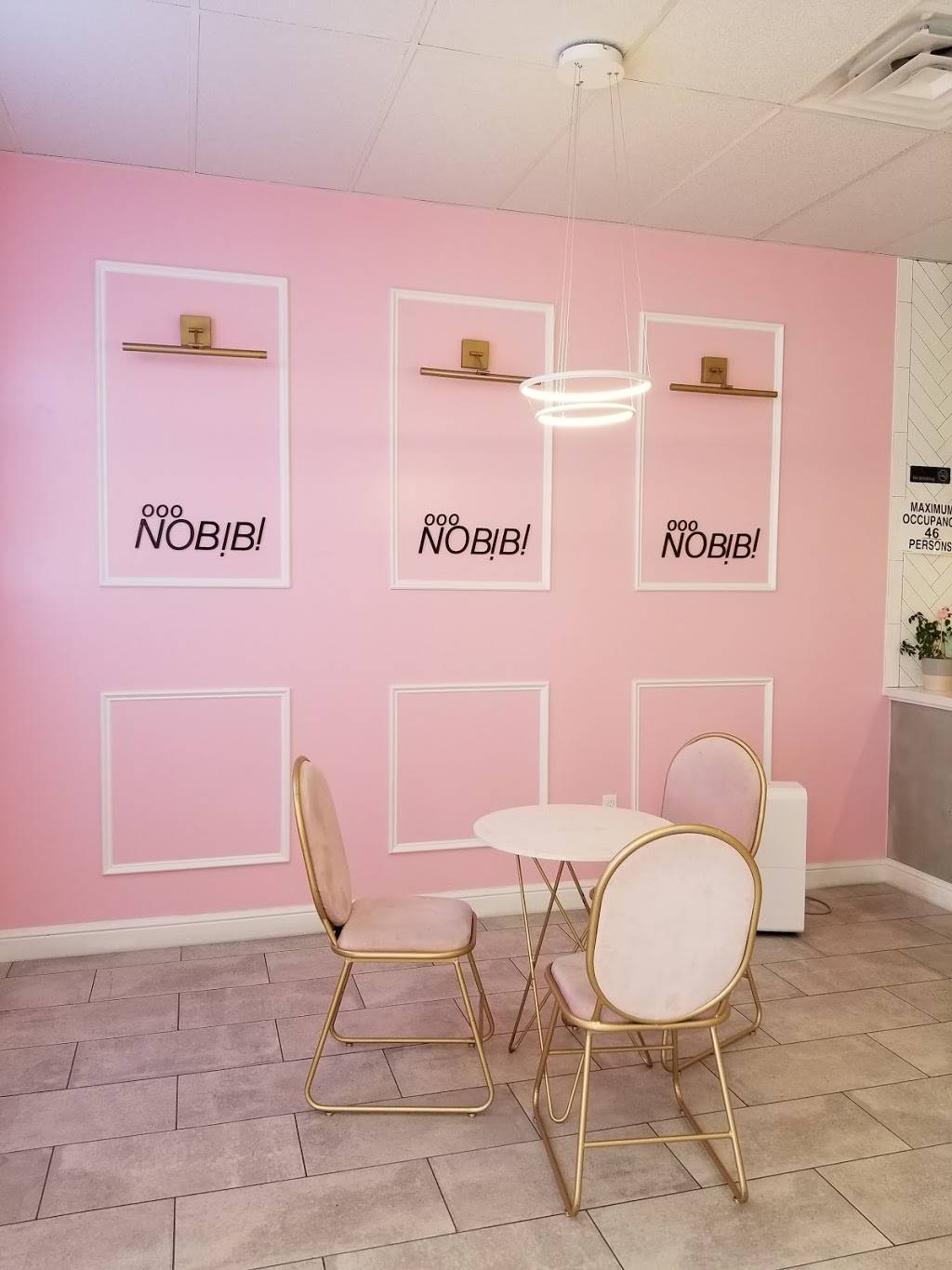 NOBIBI | cafe | 1035 Blalock Rd, Houston, TX 77055, USA | 8323013755 OR +1 832-301-3755