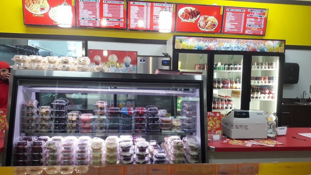 JJ Fish & Chicken | restaurant | 941 W Grand Ave, Oakland, CA 94607, USA | 5104441870 OR +1 510-444-1870