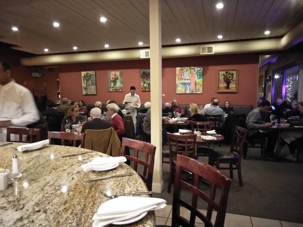 La Piazza | restaurant | 15 Moraga Way, Orinda, CA 94563, USA | 9252539191 OR +1 925-253-9191