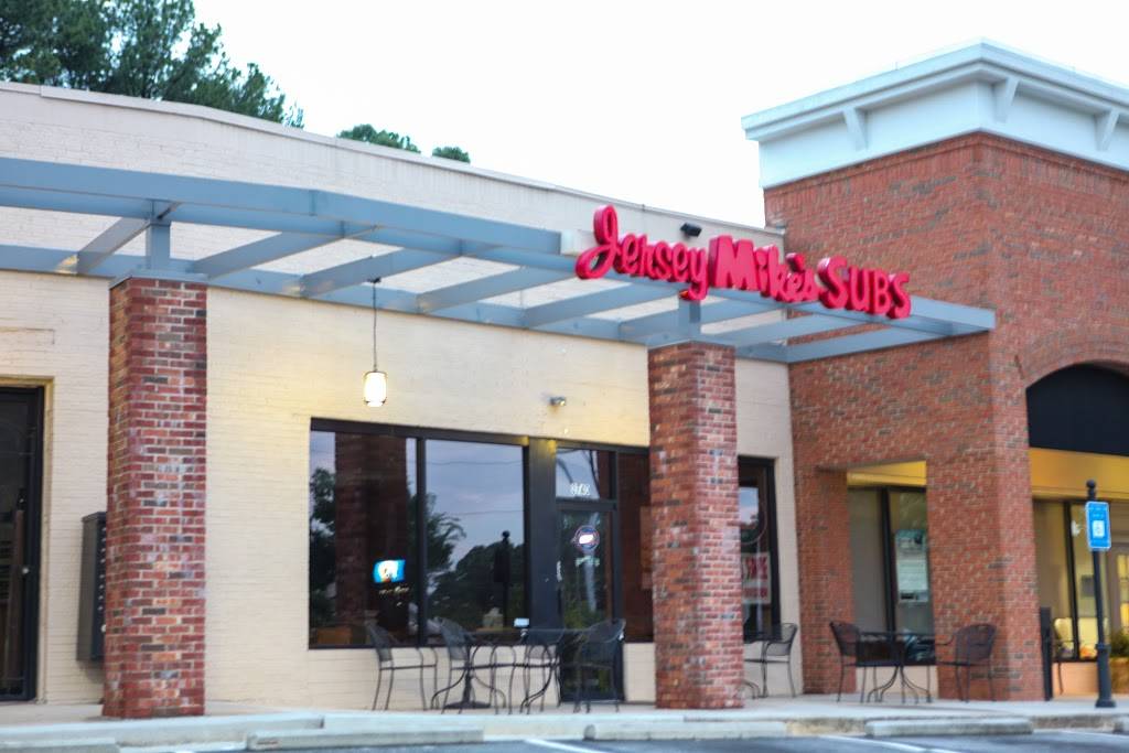 Jersey Mikes Subs | meal takeaway | 3740 Roswell Rd NE, Atlanta, GA 30342, USA | 4048463380 OR +1 404-846-3380