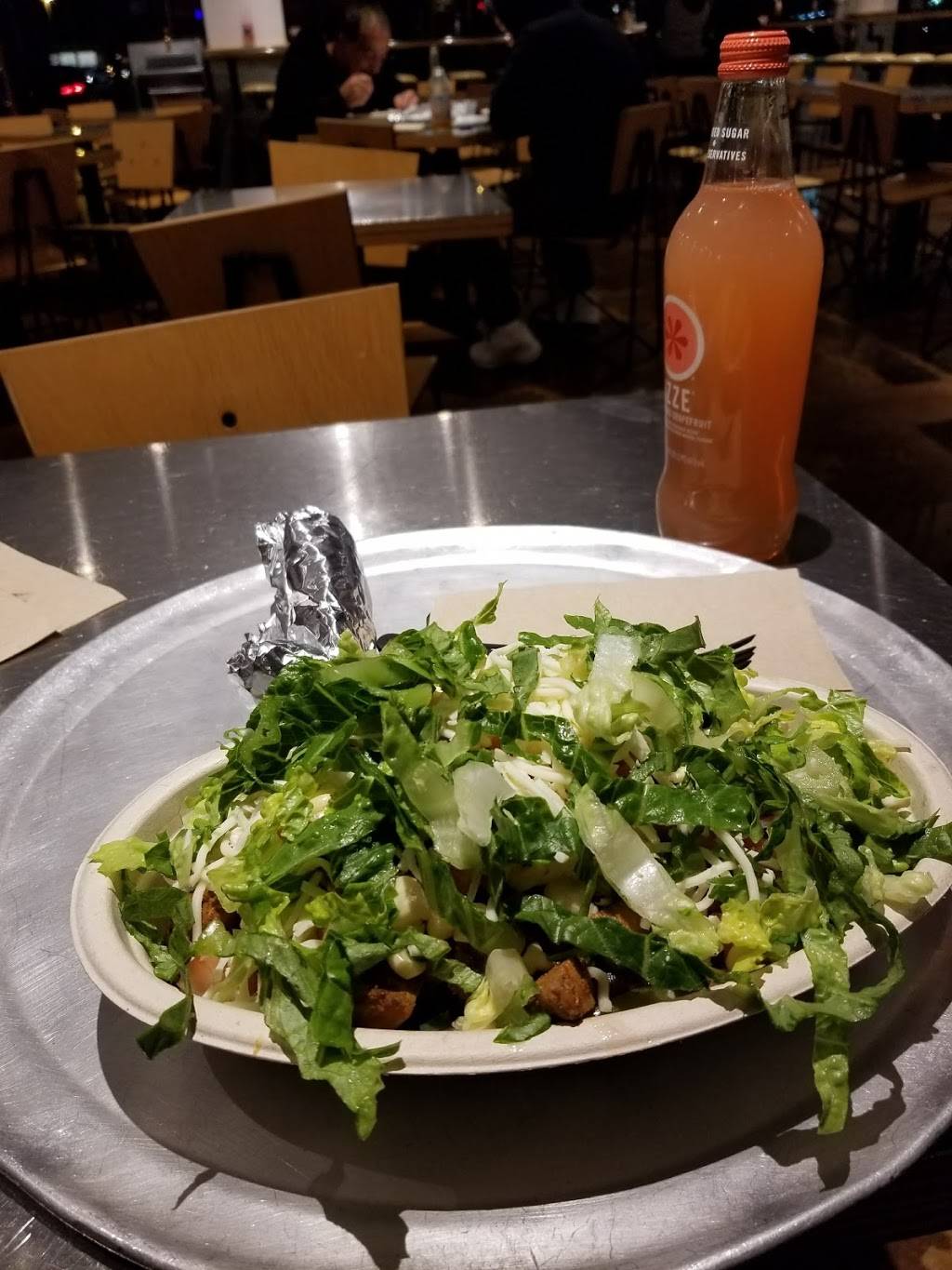Chipotle Mexican Grill | restaurant | 1211 Golf Rd, Rolling Meadows, IL 60008, USA | 8474392530 OR +1 847-439-2530