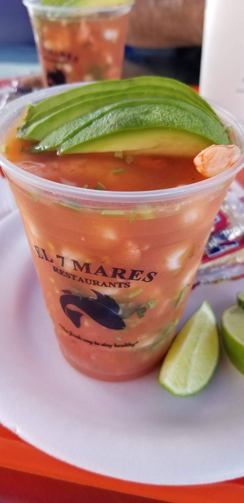 La Playita Siete Mares | restaurant | 3143 Sunset Blvd, Los Angeles, CA 90026, USA | 3236644604 OR +1 323-664-4604