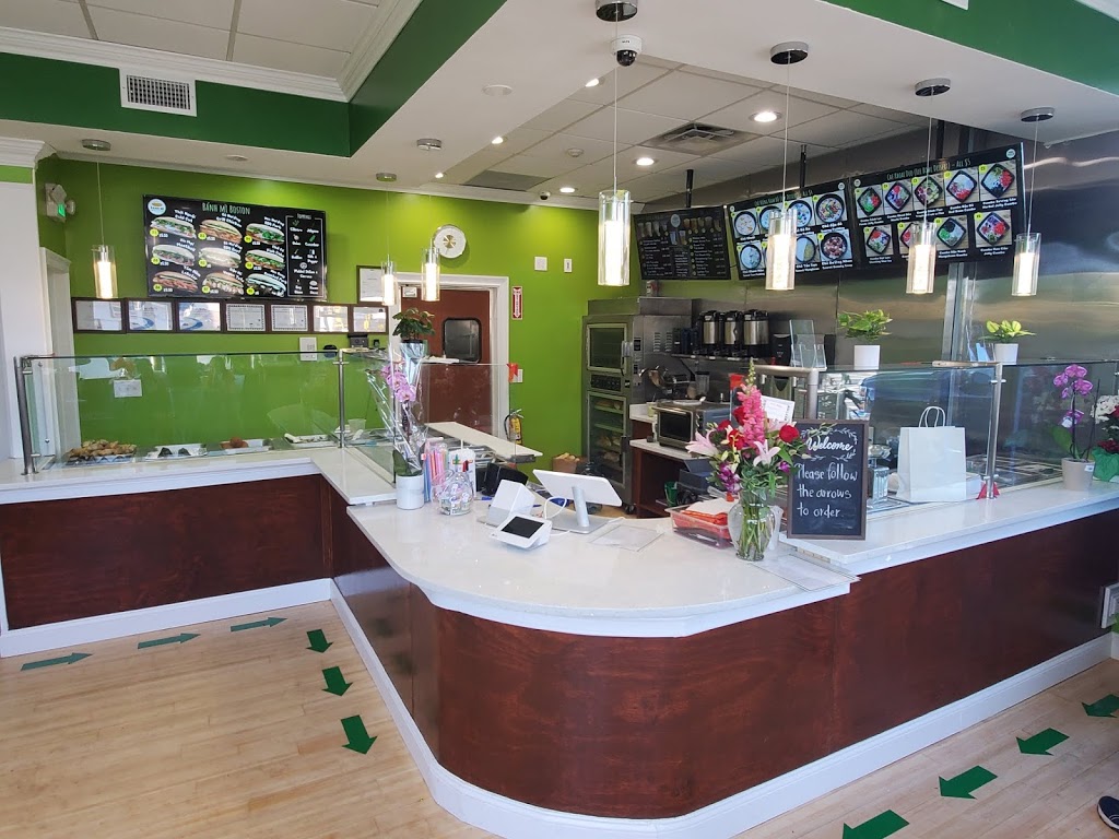 Bánh Mì Boston | restaurant | 716 Hancock St, Quincy, MA 02170, USA | 6173023301 OR +1 617-302-3301