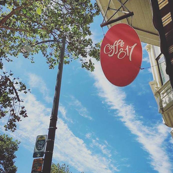 Caffe 817 | cafe | 817 Washington St, Oakland, CA 94607, USA | 5102717965 OR +1 510-271-7965