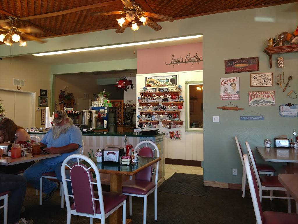 Jennys Country Cookin | restaurant | 11272 G Ave #1, Hesperia, CA 92345, USA | 7609475514 OR +1 760-947-5514
