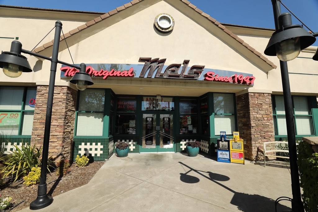 The Original Mels Diner | restaurant | 13399 Folsom Blvd, Folsom, CA 95630, USA | 9169857337 OR +1 916-985-7337