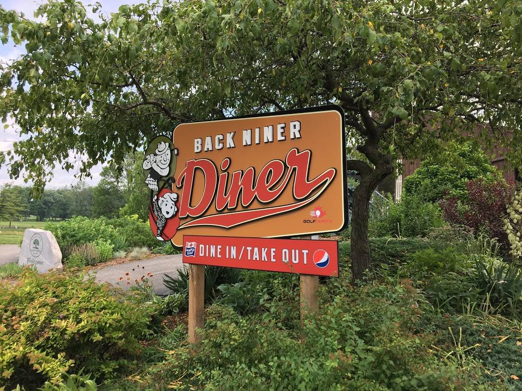 Back Niner Diner | restaurant | 1E0, 120 Golf Links Rd, Brant, ON N0E, Canada | 8888338787 OR +1 888-833-8787