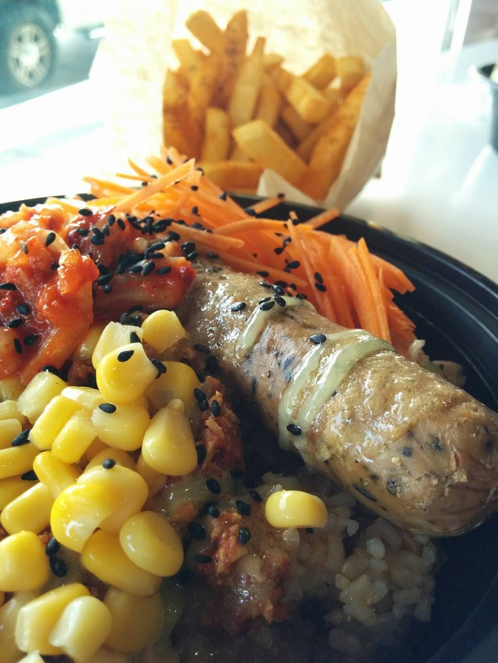 Takuya Japanese Style Hotdog | restaurant | 205 E 4th Ave, San Mateo, CA 94401, USA | 6509314181 OR +1 650-931-4181