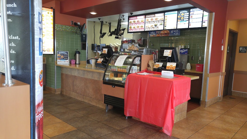 Jack in the Box | restaurant | 2610 Central E Fwy, Wichita Falls, TX 76306, USA | 9408510667 OR +1 940-851-0667