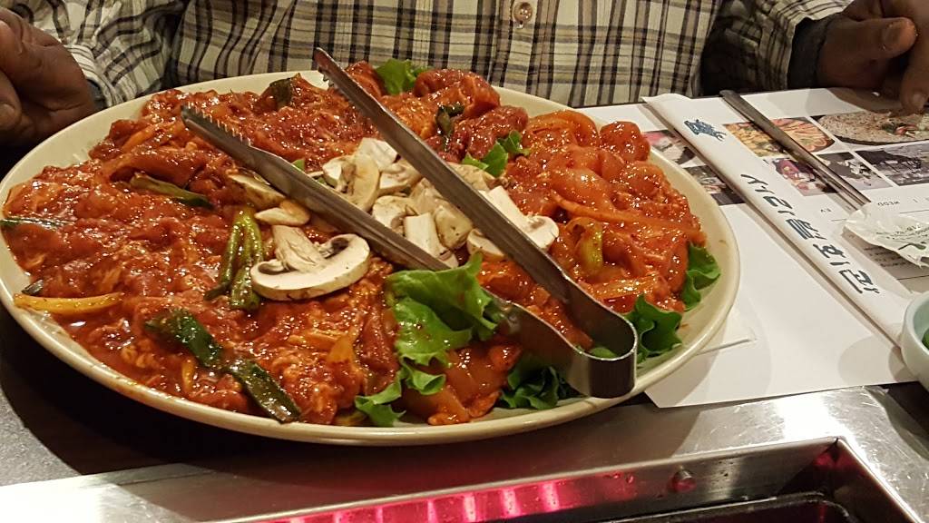 Seorabol Restaurant | restaurant | 5734 Old 2nd St, Philadelphia, PA 19120, USA | 2159243355 OR +1 215-924-3355