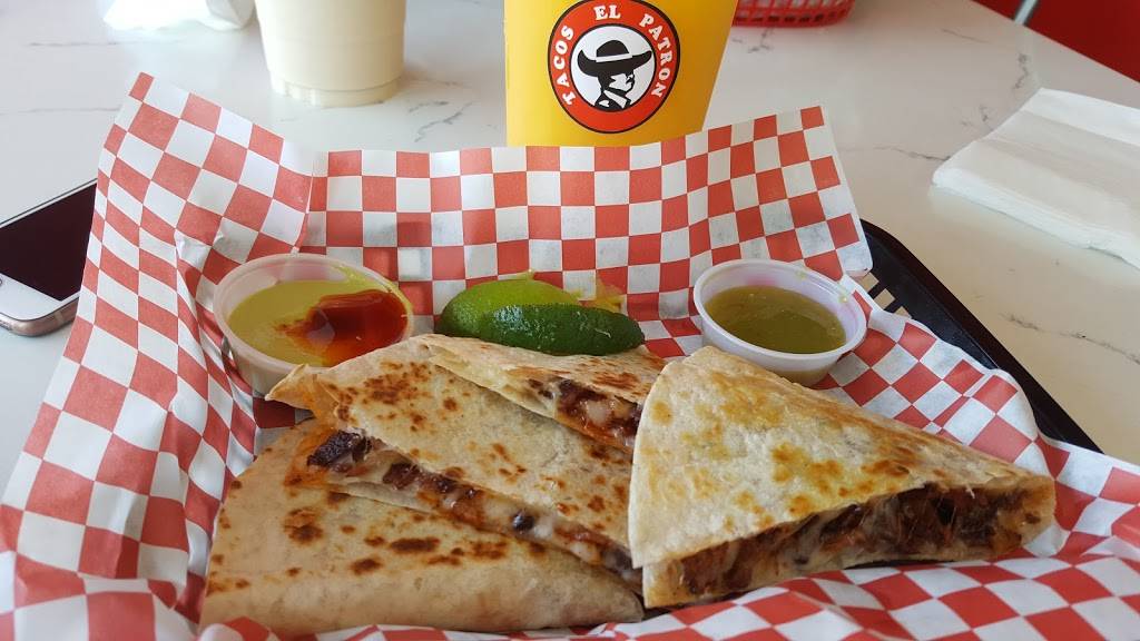 Tacos EL Patron | restaurant | 516 N State College Blvd, Anaheim, CA 92806, USA | 7146037446 OR +1 714-603-7446