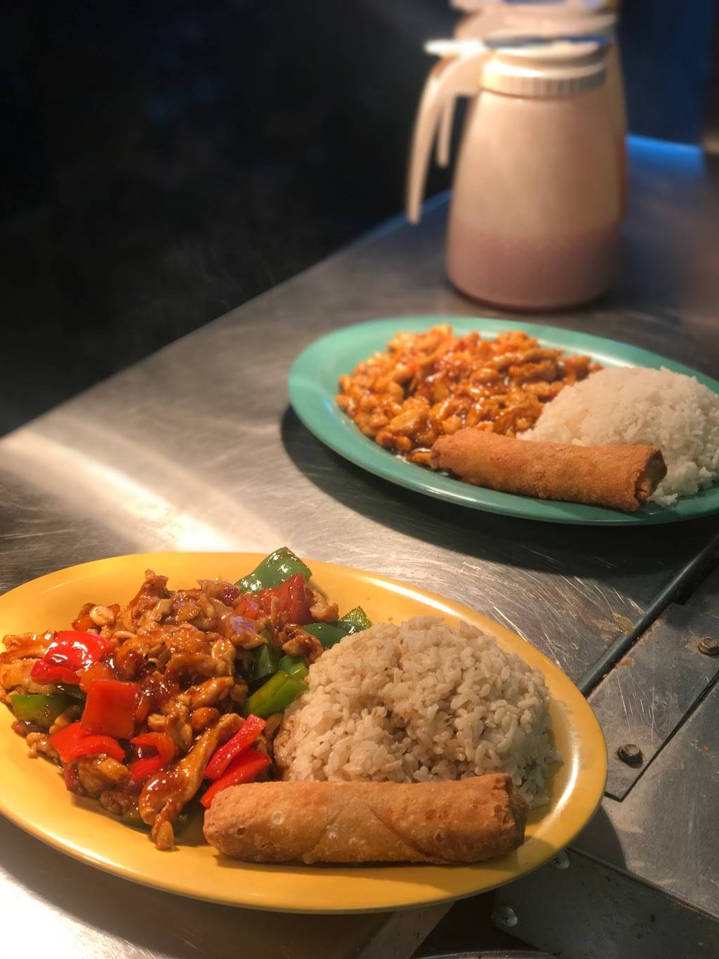 Wok Inn Asian Cafe | restaurant | 5835 Culebra Rd #107, San Antonio, TX 78228, USA | 2109995160 OR +1 210-999-5160