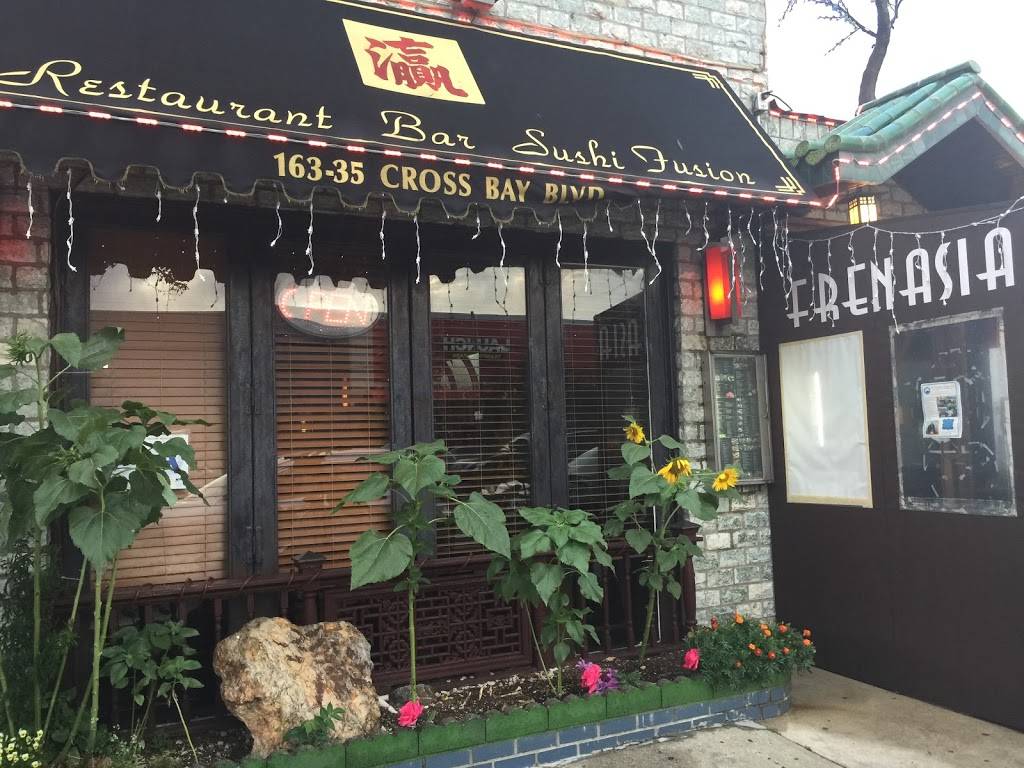 Frenasia | restaurant | 163-35 Cross Bay Blvd, Howard Beach, NY 11414, USA | 7183227690 OR +1 718-322-7690