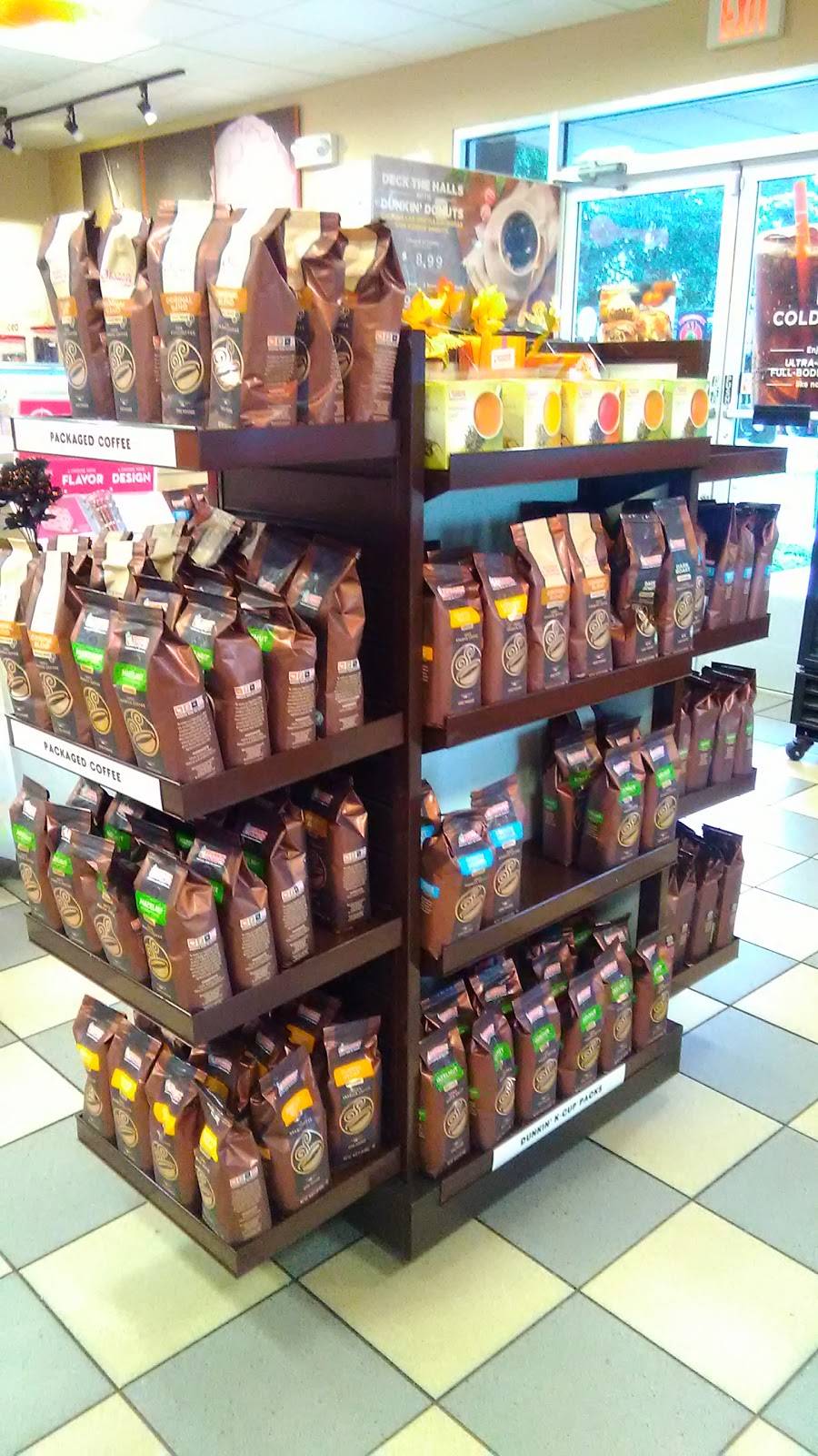 Dunkin | bakery | 6215 S Orange Ave, Orlando, FL 32809, USA | 4078128580 OR +1 407-812-8580