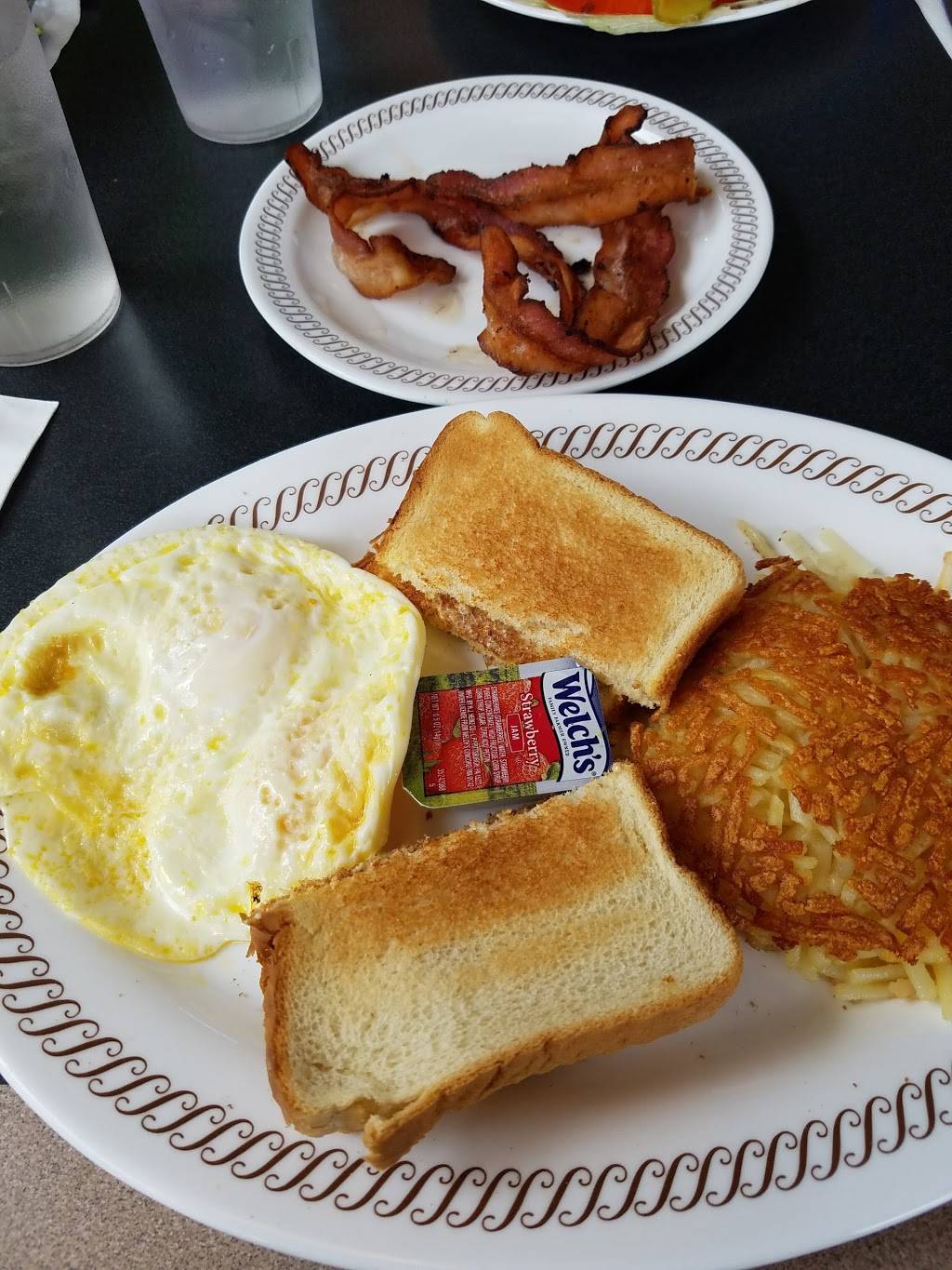 Waffle House | meal takeaway | 711 Frontage Rd E, Myrtle Beach, SC 29577, USA | 8434452711 OR +1 843-445-2711