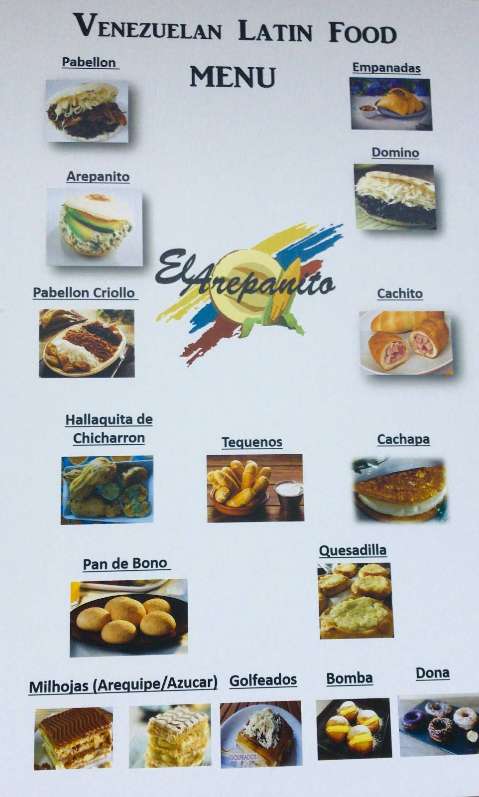 Arepanito Ocala | restaurant | 166 Marion Oaks Blvd n8, Ocala, FL 34473, USA | 3212303104 OR +1 321-230-3104