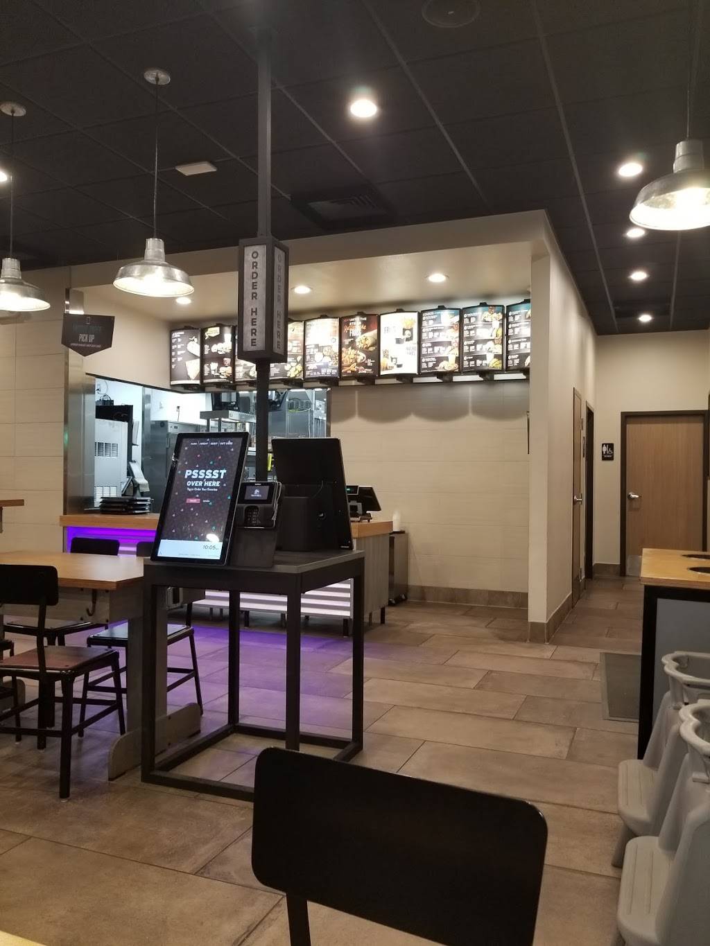 Taco Bell | restaurant | 11771 North Grand Pkwy, New Caney, TX 77357, USA | 2813544032 OR +1 281-354-4032