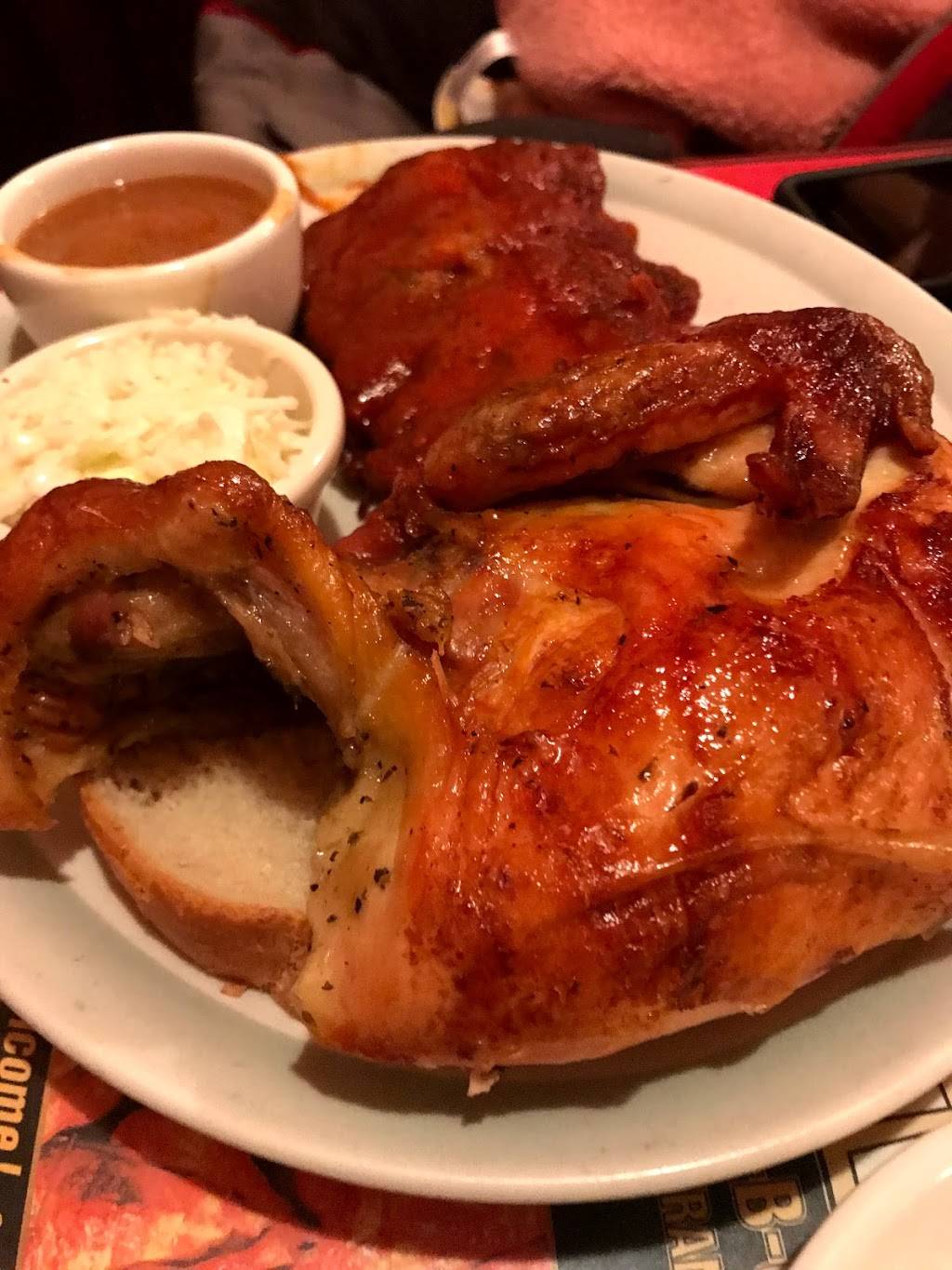 Cornwall BBQ Fine Dining | restaurant | 436 Second St W, Cornwall, ON K6J 1H1, Canada | 6139331000 OR +1 613-933-1000